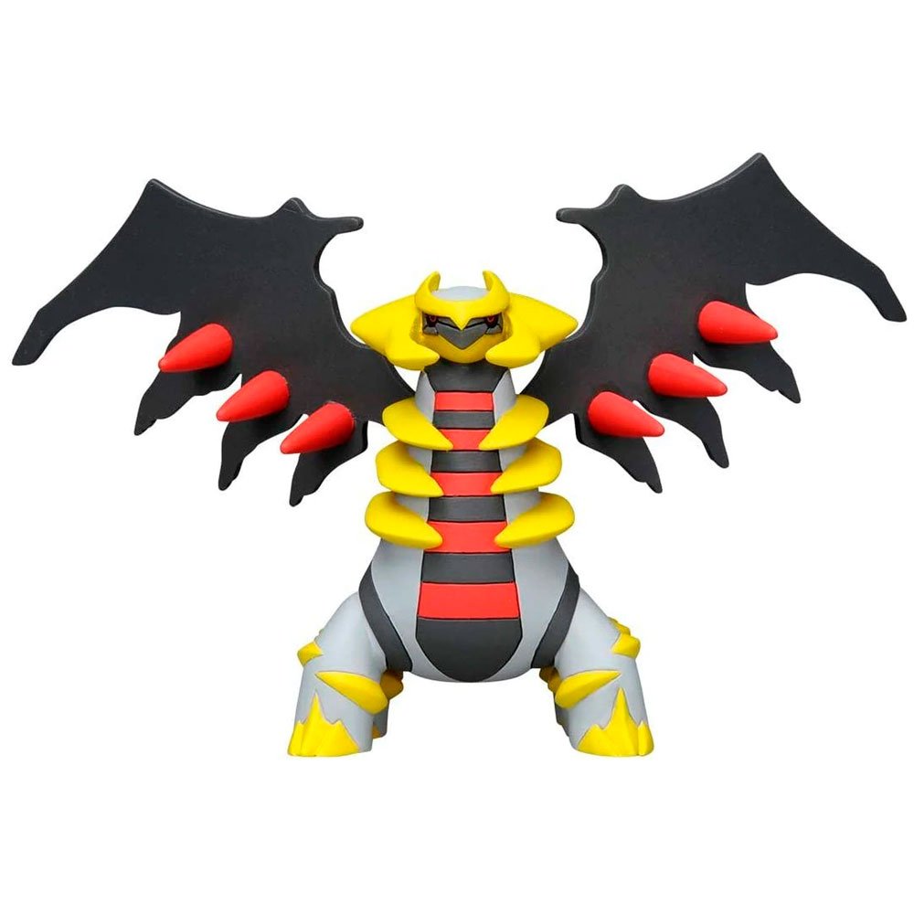 POKEMON MONCOLLE GIRATINA ML-23 | TAKARA TOMY POKEMON MONCOLLE GIRATINA ML-23 | TAKARA TOMY